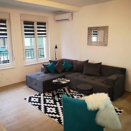 Silver 1 Apartamento Sremska Mitrovica